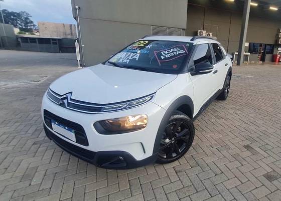 CITROËN C4 CACTUS 2022