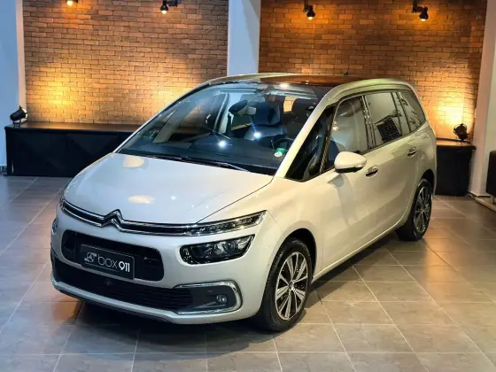 CITROËN C4 GRAND PICASSO 2018
