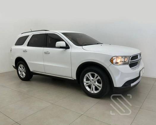 DODGE DURANGO 2013