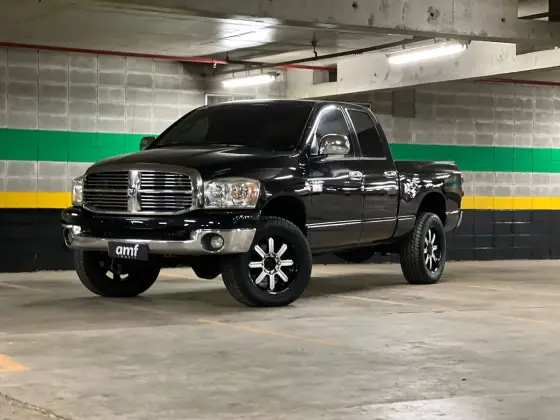 DODGE RAM 2008