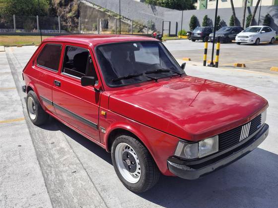 FIAT 147 1986