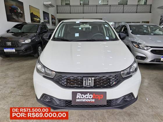 FIAT ARGO 2024