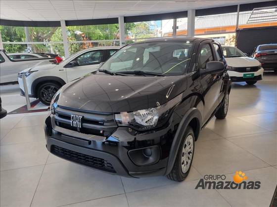 FIAT MOBI 2025