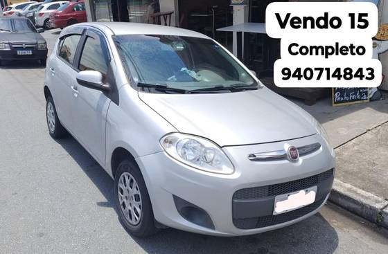 FIAT PALIO 2015