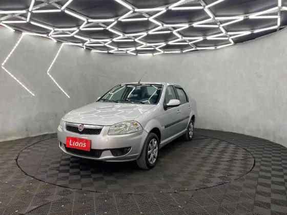 FIAT SIENA 2014