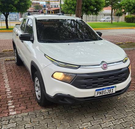 FIAT TORO 2017