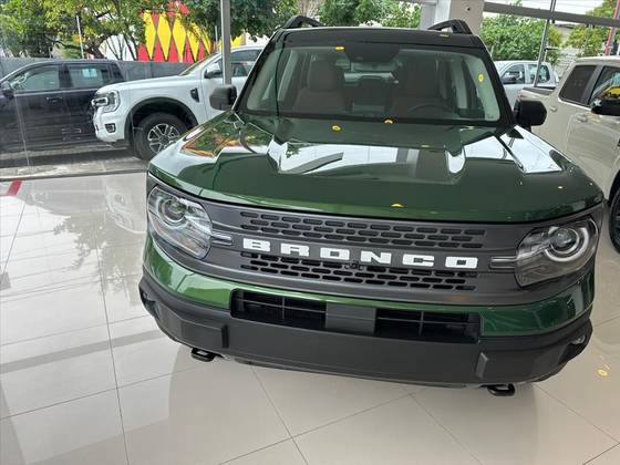 FORD BRONCO SPORT 2024