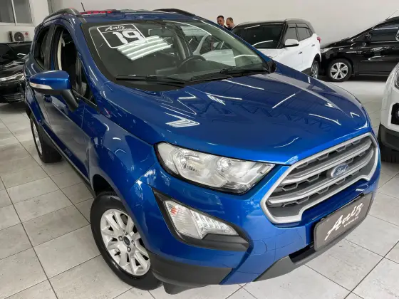 FORD ECOSPORT 2019