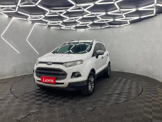 FORD ECOSPORT 2015