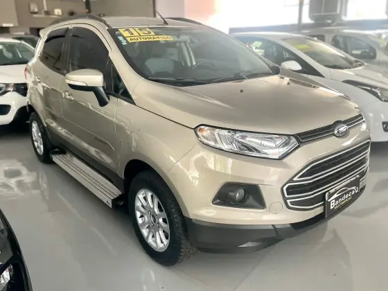 FORD ECOSPORT 2015