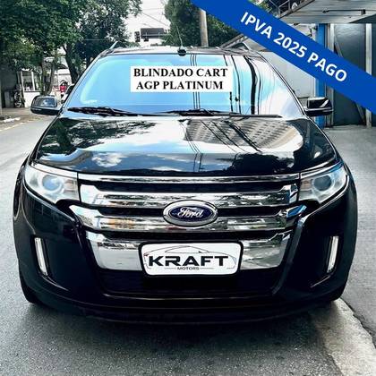 FORD EDGE 2014