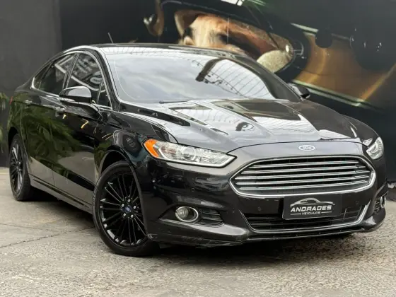 FORD FUSION 2015