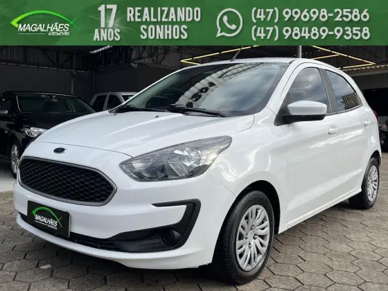 FORD KA 2020