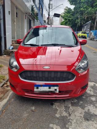 FORD KA 2015