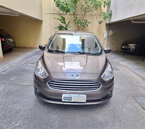 FORD KA 2019