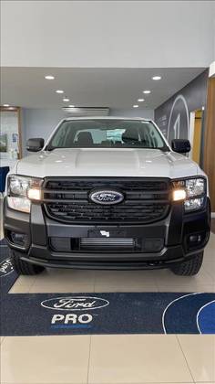 FORD RANGER 2025