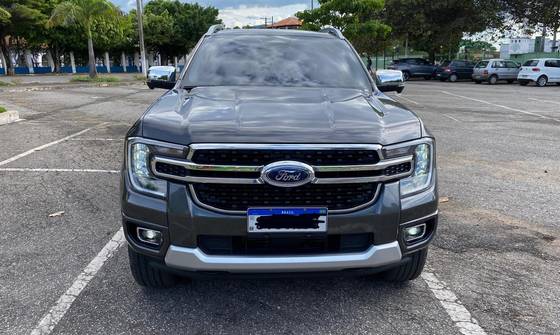 FORD RANGER 2024
