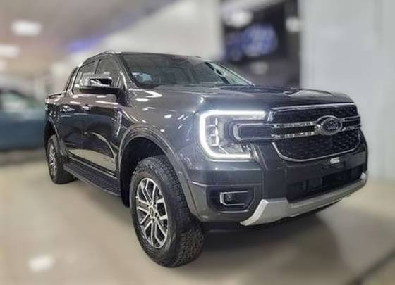 FORD RANGER 2026