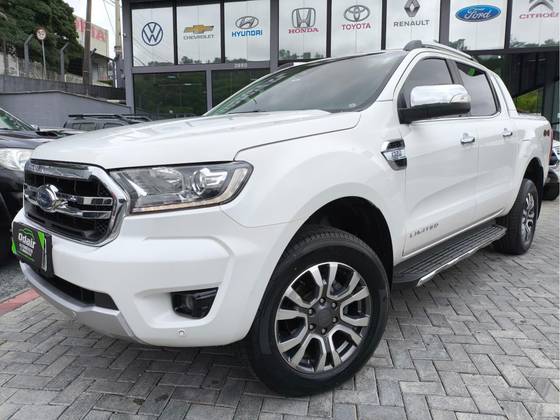 FORD RANGER 2021