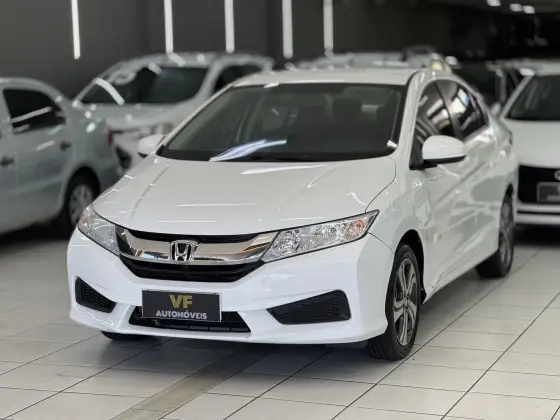 HONDA CITY 2015
