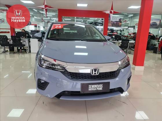 HONDA CITY 2024