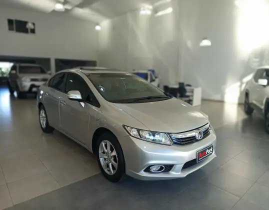 HONDA CIVIC 2012