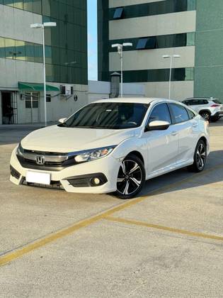 HONDA CIVIC 2017