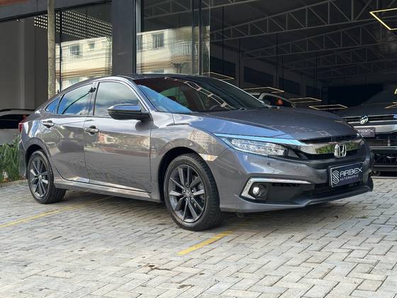 HONDA CIVIC 2021