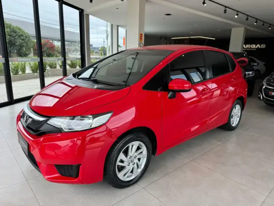 HONDA FIT 2016