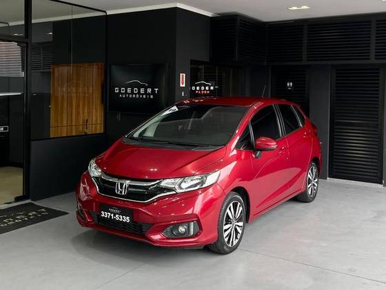 HONDA FIT 2019