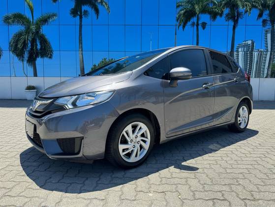 HONDA FIT 2016