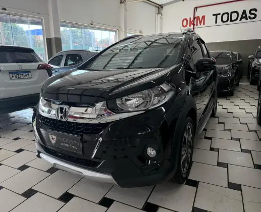 HONDA WR-V 2018