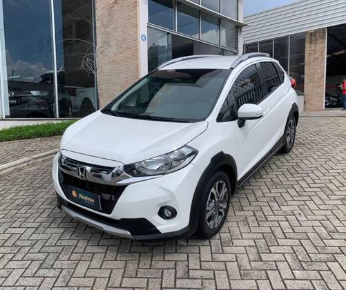 HONDA WR-V 2019