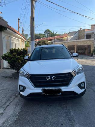 HYUNDAI CRETA 2020