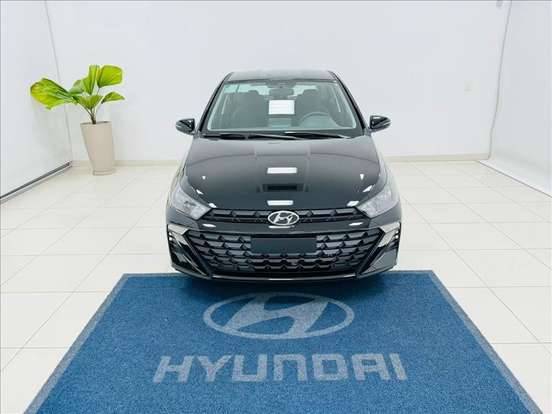 HYUNDAI HB20 2025