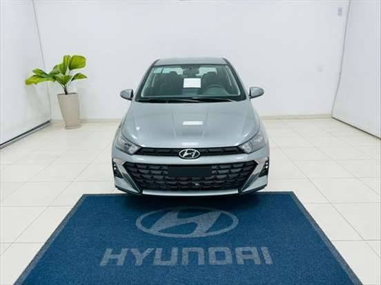 HYUNDAI HB20 2025