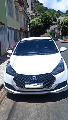 HYUNDAI HB20S 2019
