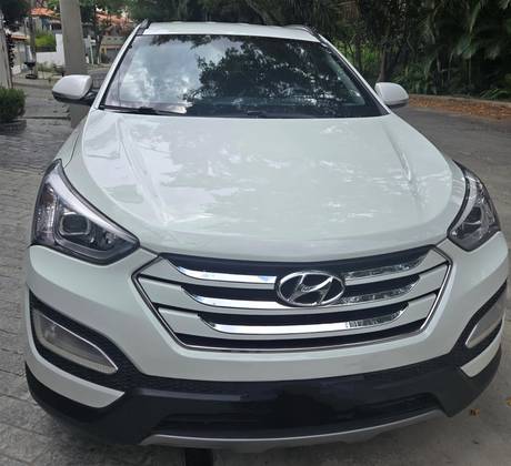 HYUNDAI SANTA FÉ 2015