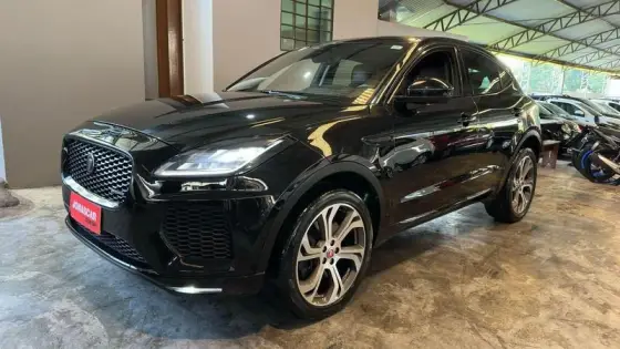 JAGUAR E-PACE 2018