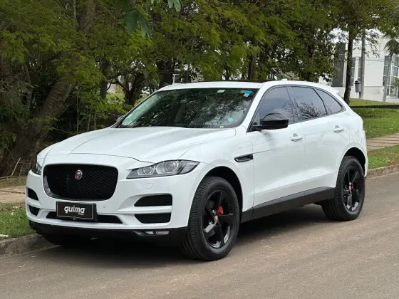 JAGUAR F-PACE 2018