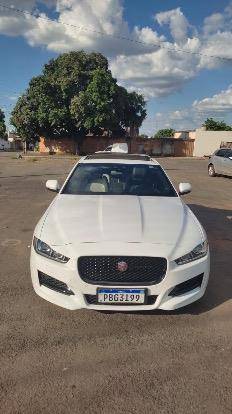 JAGUAR XE 2018