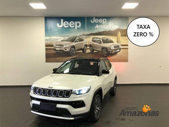 JEEP COMPASS 2025
