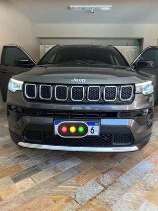 JEEP COMPASS 2022