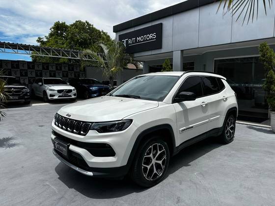 JEEP COMPASS 2025