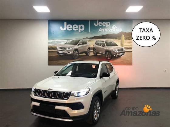JEEP COMPASS 2025