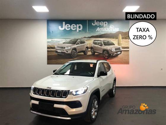 JEEP COMPASS 2025