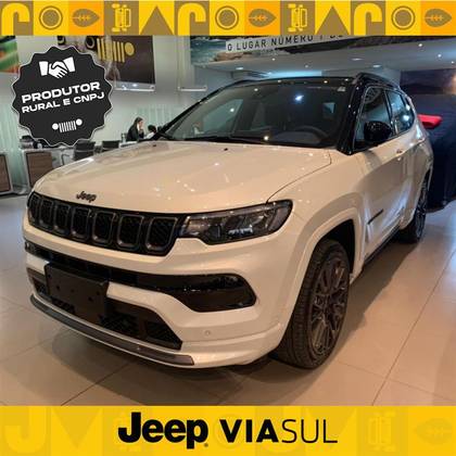JEEP COMPASS 2025