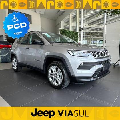 JEEP COMPASS 2025