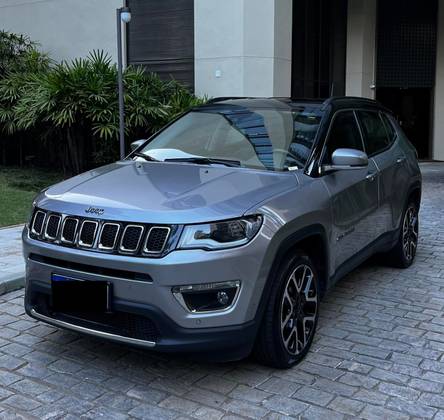 JEEP COMPASS 2020