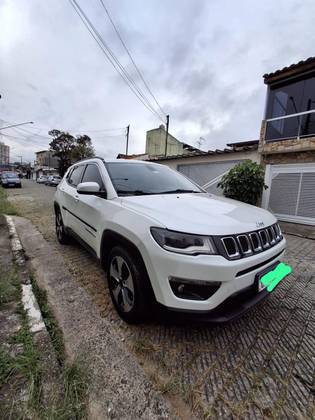 JEEP COMPASS 2018